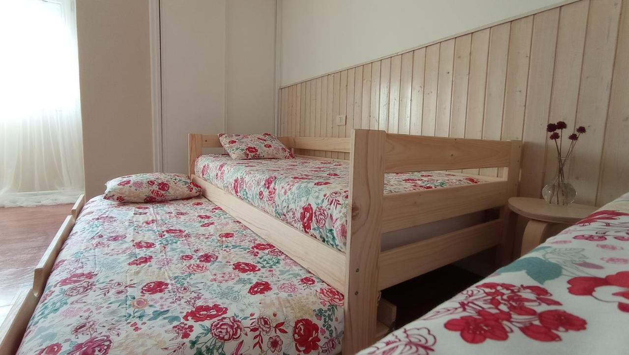 O Lagar Apartamento Grande Y Luminoso. 8 Personas. Pobra Do Caraminal Exterior foto